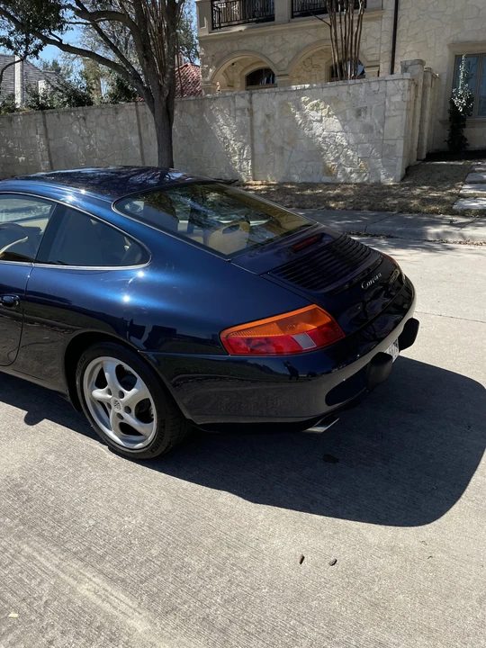 1999 Porsche 996 Carrera - Image 24 of 31