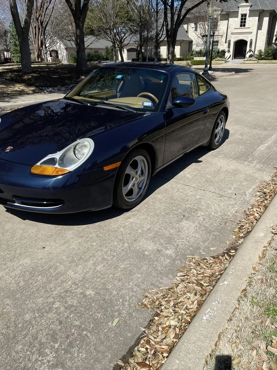 1999 Porsche 996 Carrera - Image 5 of 31