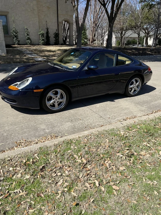 1999 Porsche 996 Carrera - Image 8 of 31