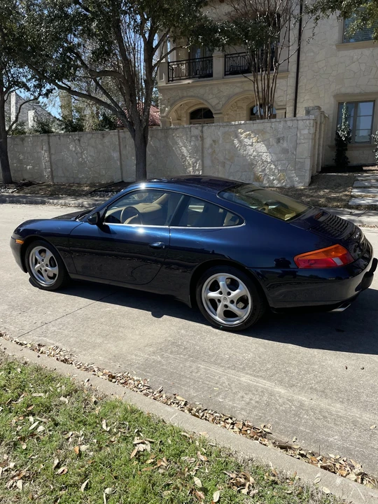 1999 Porsche 996 Carrera - Image 14 of 31