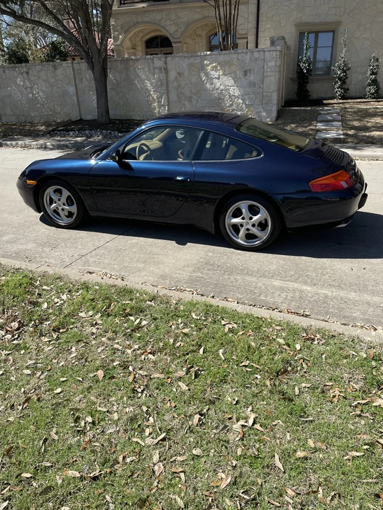 1999 Porsche 996 Carrera - Image 13 of 31