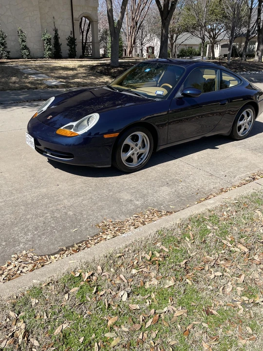 1999 Porsche 996 Carrera - Image 7 of 31