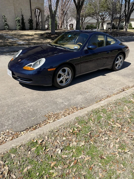 1999 Porsche 996 Carrera - Image 6 of 31