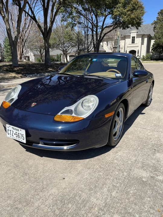 1999 Porsche 996 Carrera - Image 3 of 31