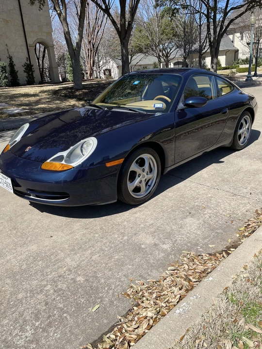 1999 Porsche 996 Carrera - Image 4 of 31
