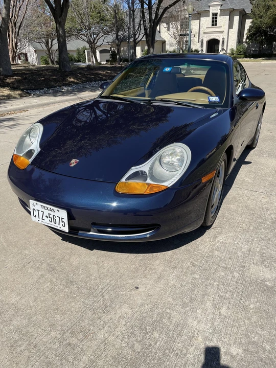 1999 Porsche 996 Carrera - Image 2 of 31