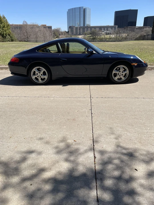 1999 Porsche 996 Carrera - Image 17 of 31