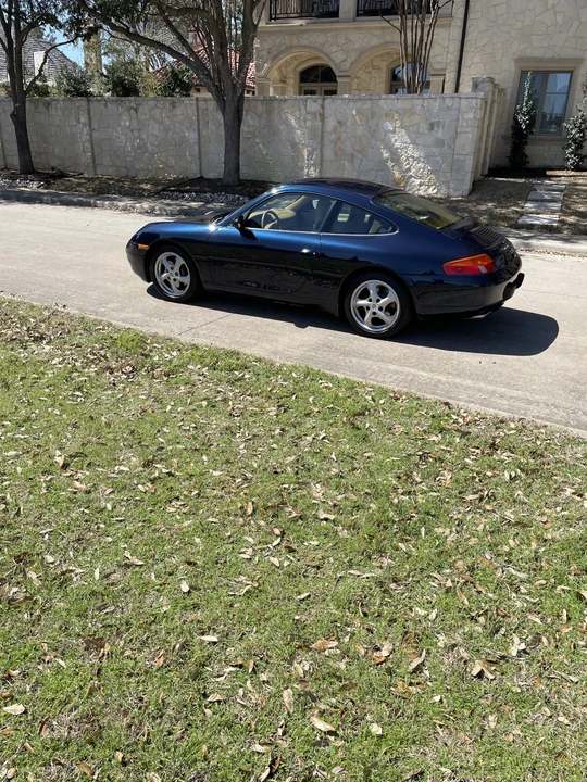 1999 Porsche 996 Carrera - Image 12 of 31