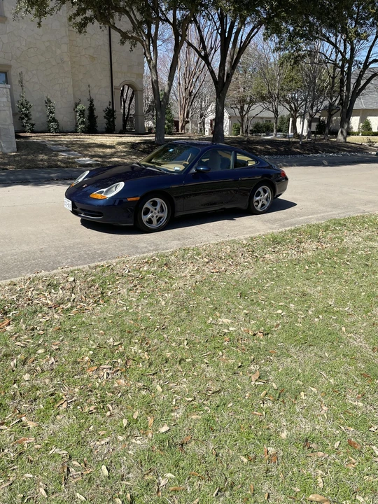 1999 Porsche 996 Carrera - Image 9 of 31