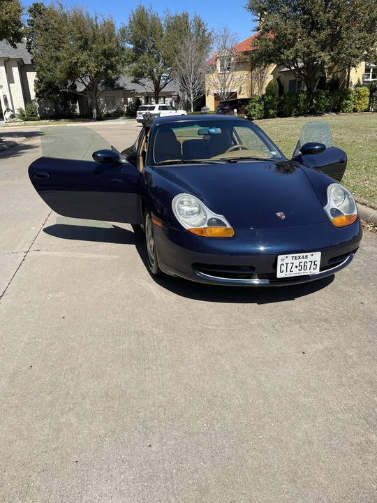 1999 Porsche 996 Carrera - Image 18 of 31