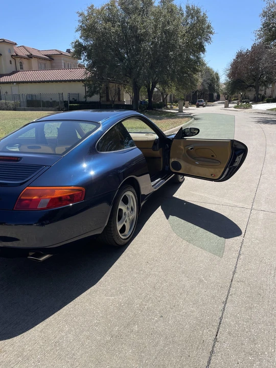 1999 Porsche 996 Carrera - Image 23 of 31