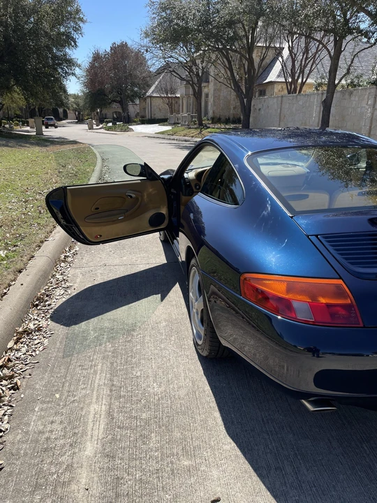 1999 Porsche 996 Carrera - Image 21 of 31