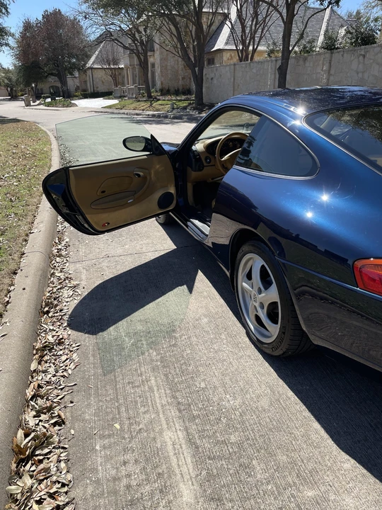 1999 Porsche 996 Carrera - Image 22 of 31