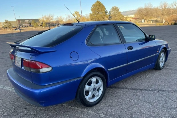 1999 Saab 9-3 Viggen 1st Gen - Image 2 of 7