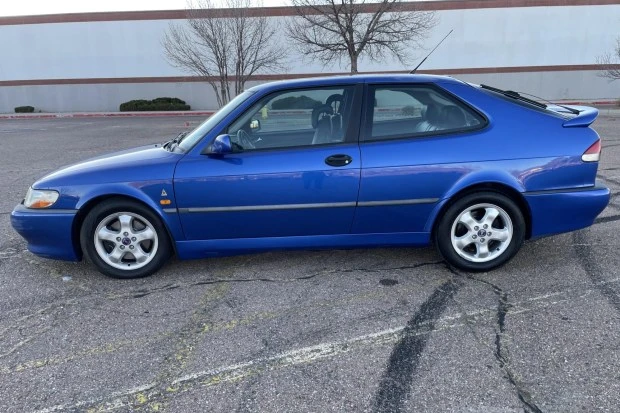 1999 Saab 9-3 Viggen 1st Gen - Image 3 of 7