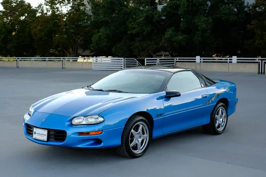 1999 Chevrolet Camaro Z28 Coupe