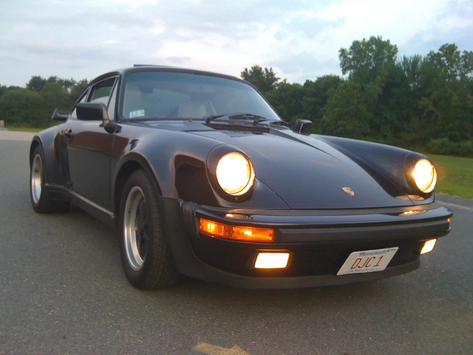 1986 Porsche 930 Turbo - Image 14 of 31