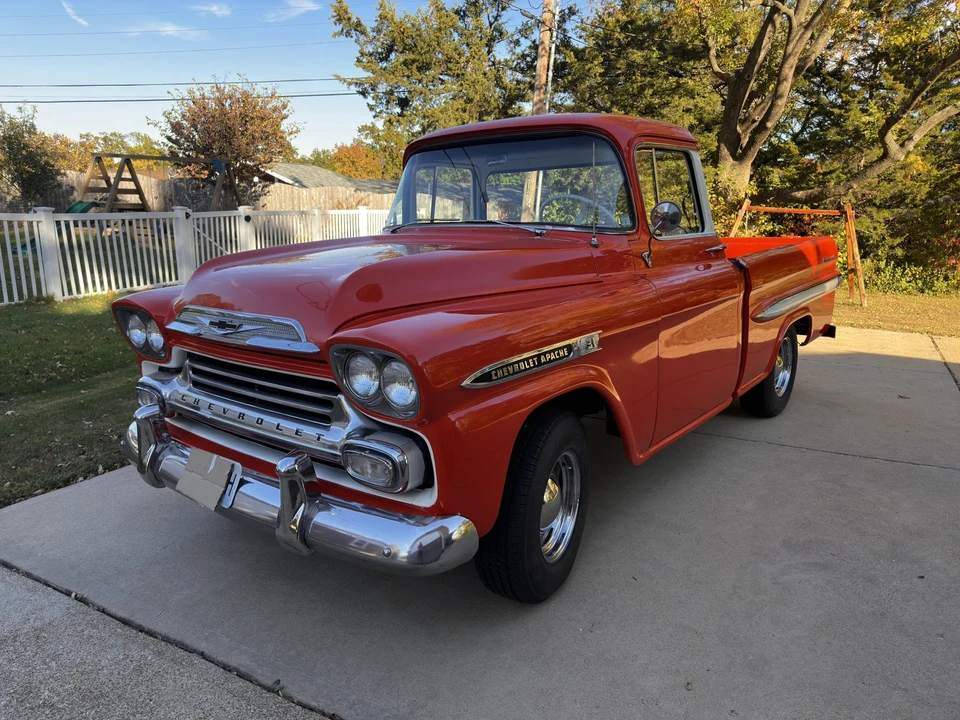 1959 Chevrolet Task Force - Image 2 of 31