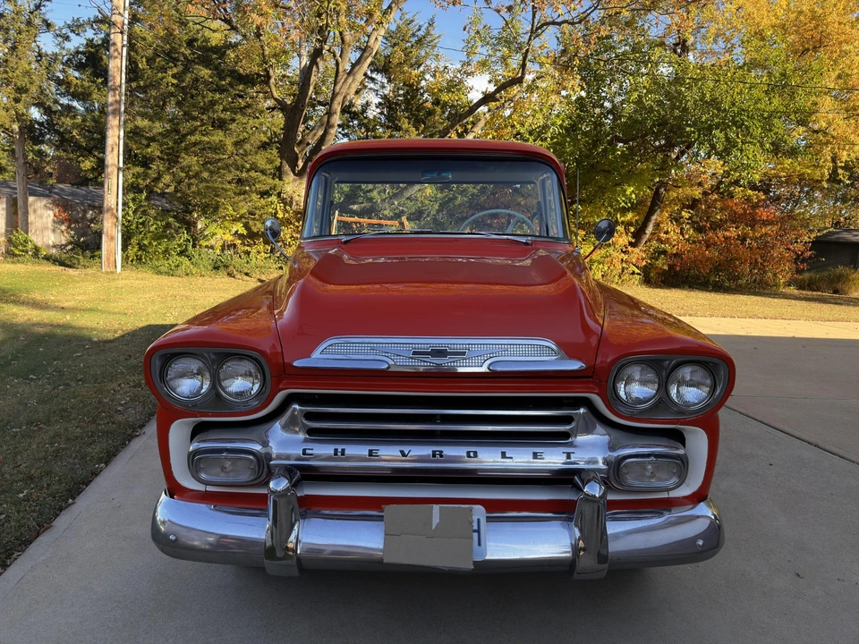 1959 Chevrolet Task Force - Image 13 of 31
