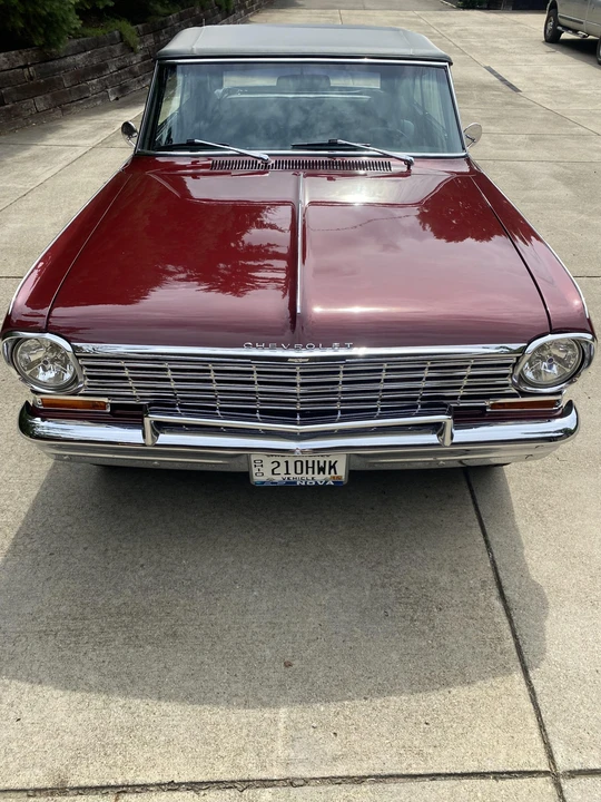 1963 Chevrolet Nova 3rd Gen - Image 6 of 31
