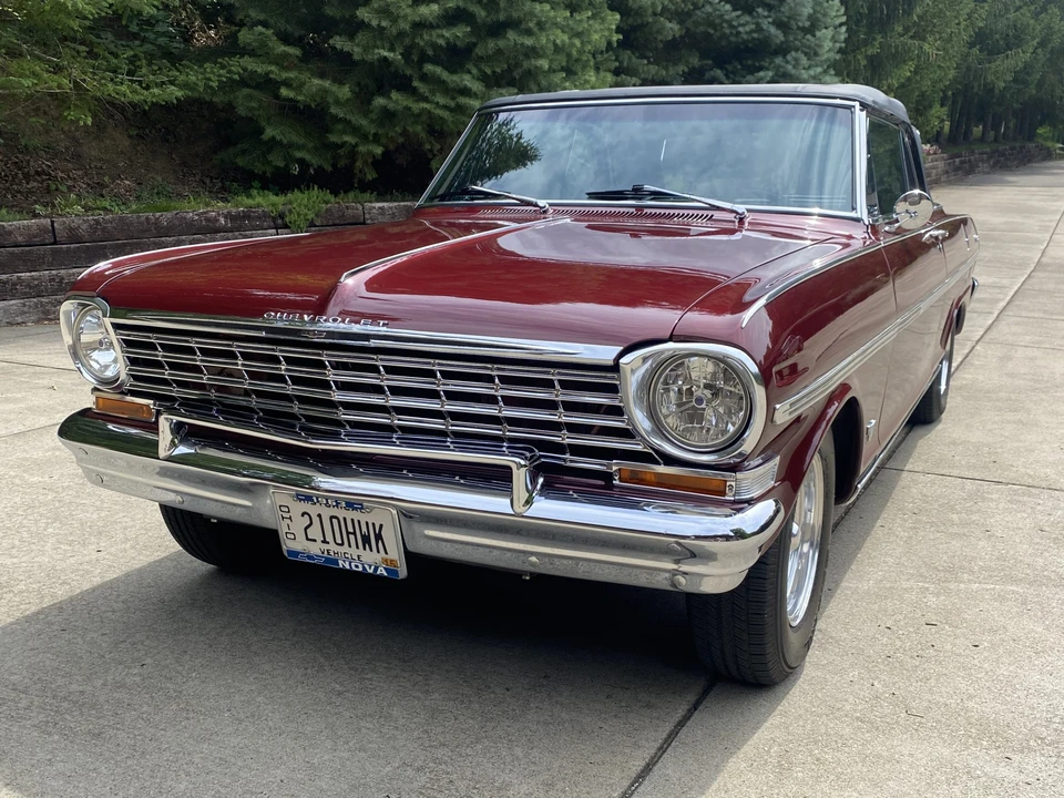 1963 Chevrolet Nova 3rd Gen - Image 7 of 31