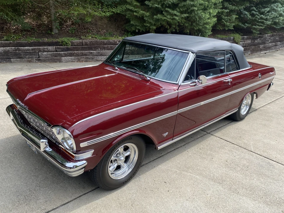 1963 Chevrolet Nova 3rd Gen - Image 8 of 31
