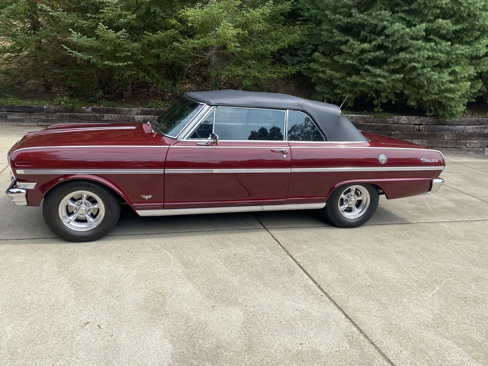 1963 Chevrolet Nova 3rd Gen - Image 9 of 31