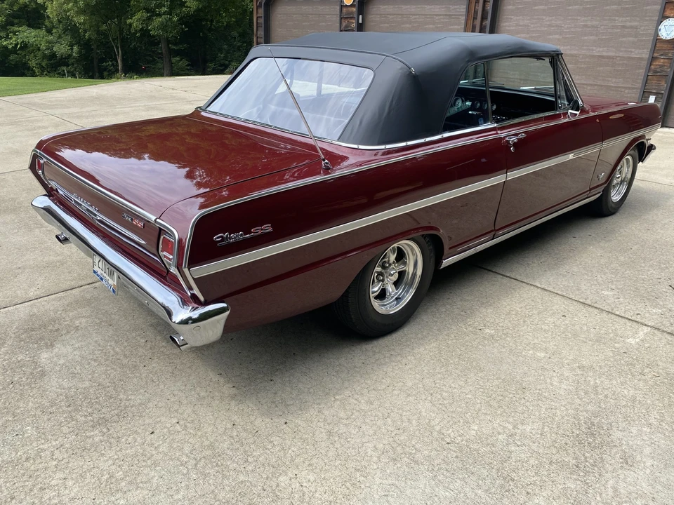 1963 Chevrolet Nova 3rd Gen - Image 11 of 31