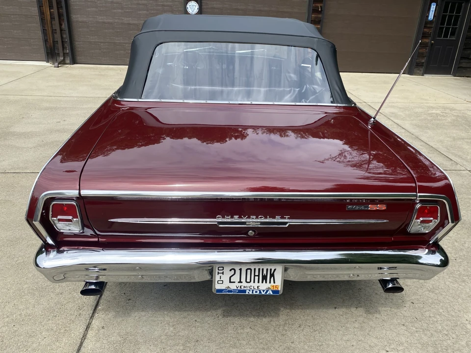 1963 Chevrolet Nova 3rd Gen - Image 22 of 31