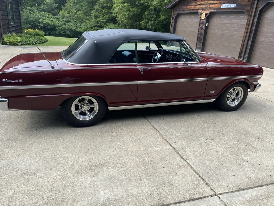 1963 Chevrolet Nova 3rd Gen - Image 12 of 31
