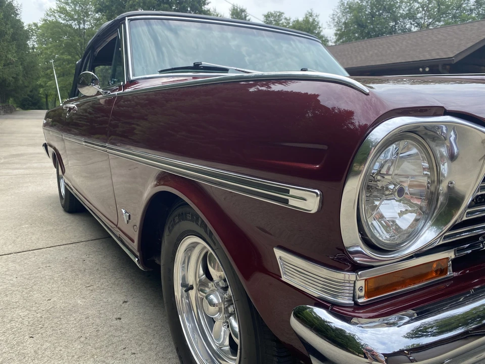 1963 Chevrolet Nova 3rd Gen - Image 13 of 31