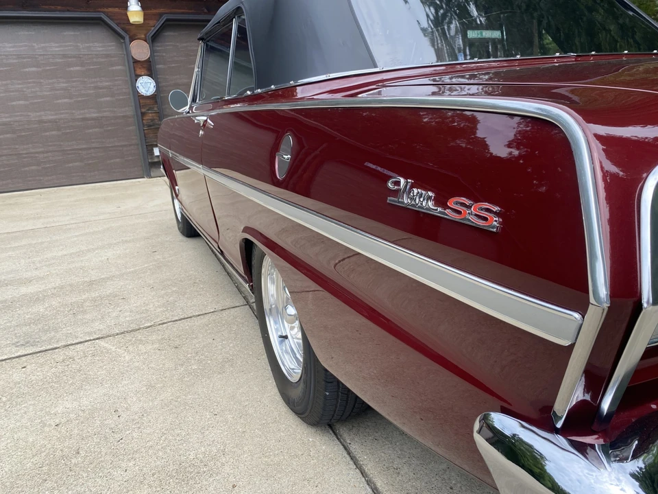 1963 Chevrolet Nova 3rd Gen - Image 20 of 31