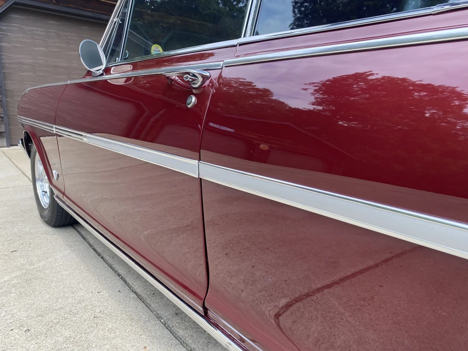 1963 Chevrolet Nova 3rd Gen - Image 19 of 31