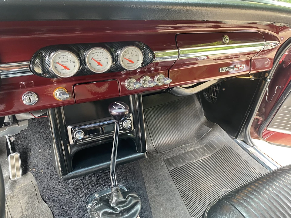 1963 Chevrolet Nova 3rd Gen - Image 29 of 31
