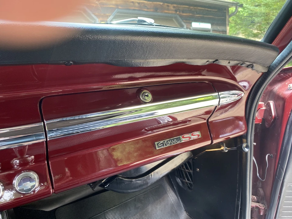 1963 Chevrolet Nova 3rd Gen - Image 30 of 31