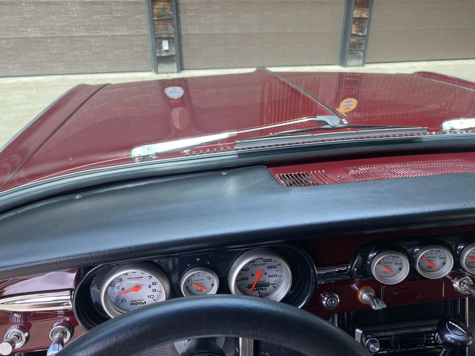 1963 Chevrolet Nova 3rd Gen - Image 26 of 31