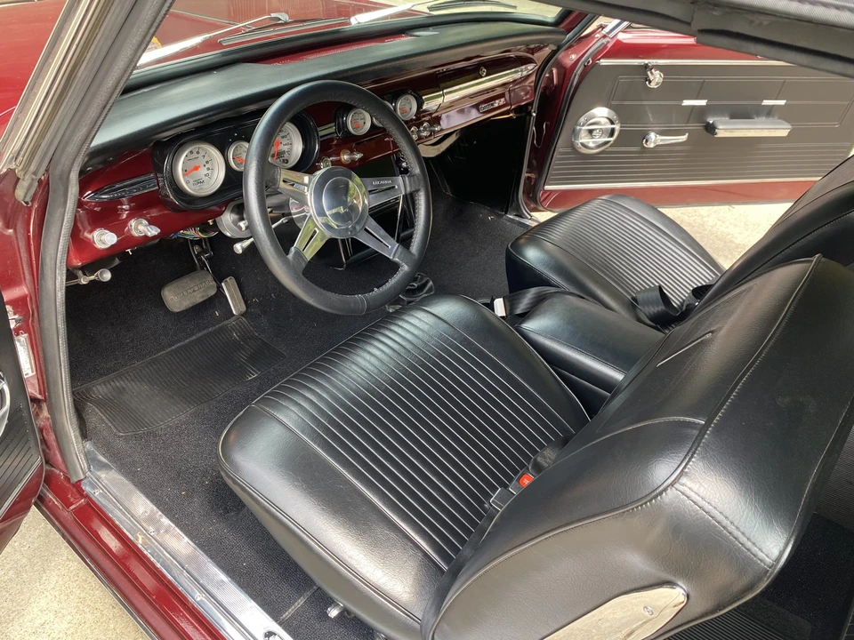 1963 Chevrolet Nova 3rd Gen - Image 25 of 31