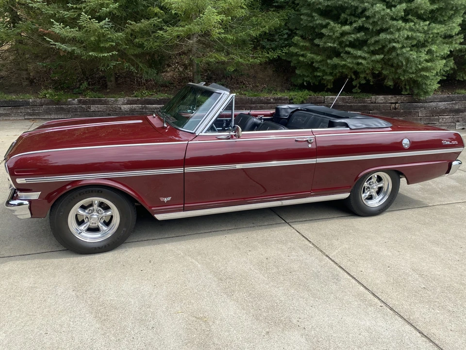 1963 Chevrolet Nova 3rd Gen - Image 2 of 31