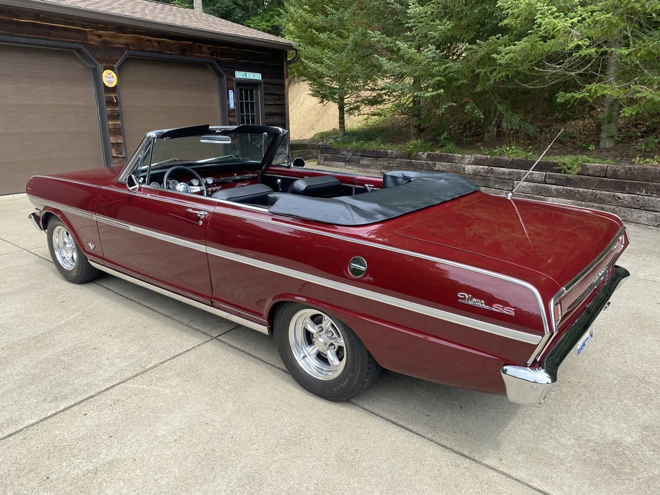 1963 Chevrolet Nova 3rd Gen - Image 3 of 31