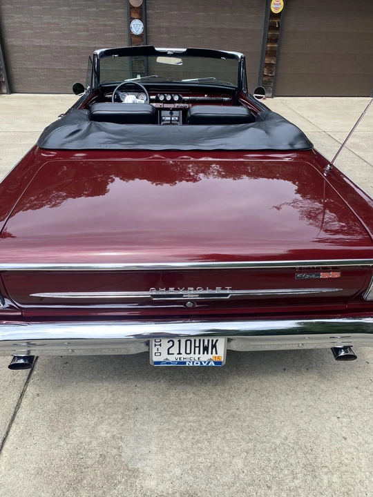 1963 Chevrolet Nova 3rd Gen - Image 23 of 31