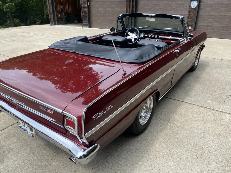 1963 Chevrolet Nova 3rd Gen - Image 4 of 31