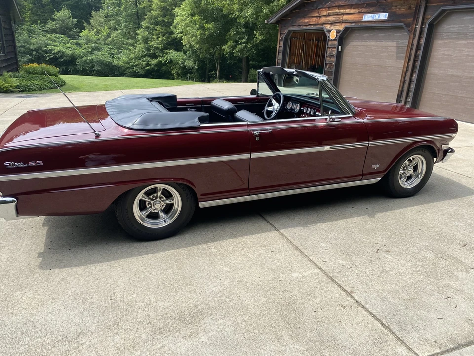 1963 Chevrolet Nova 3rd Gen - Image 5 of 31
