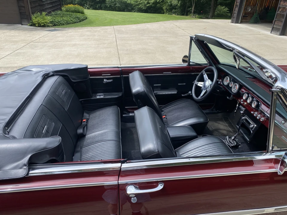 1963 Chevrolet Nova 3rd Gen - Image 24 of 31
