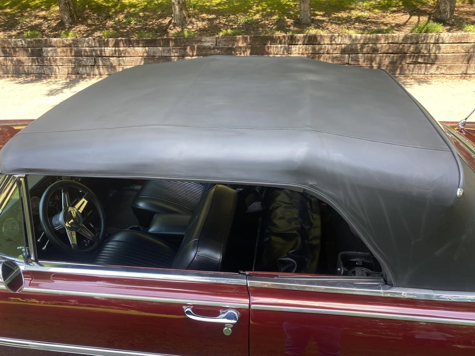 1963 Chevrolet Nova 3rd Gen - Image 17 of 31
