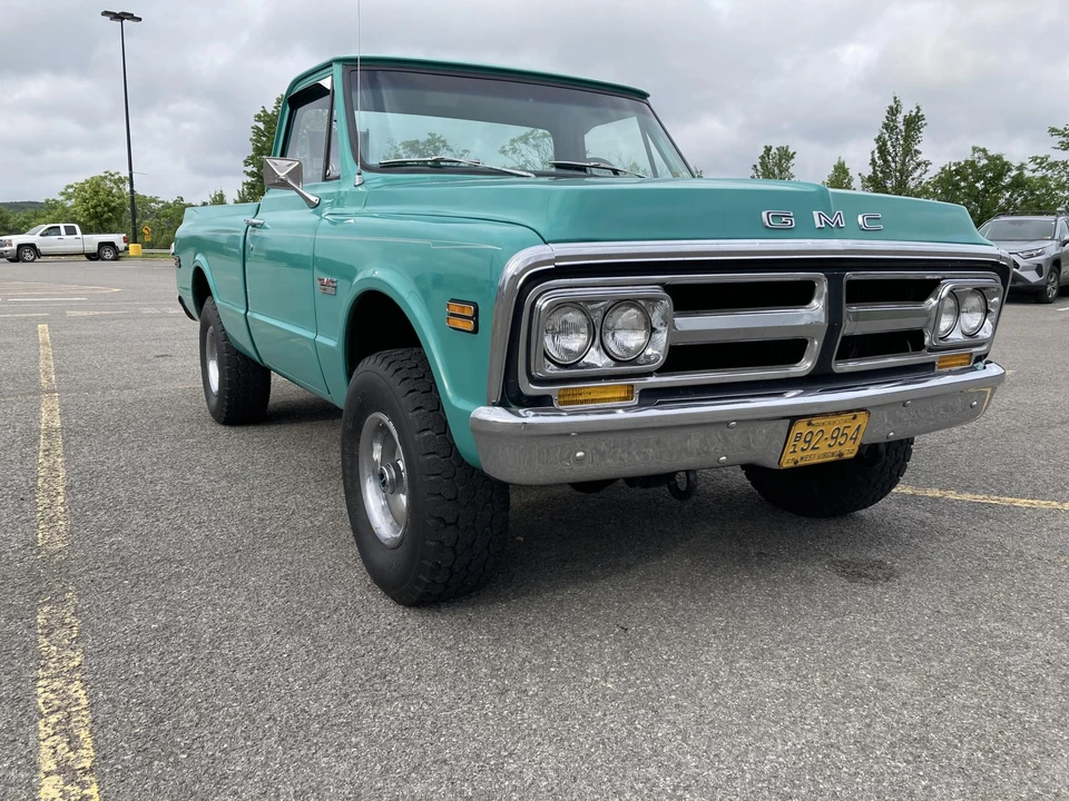 1972 GMC C/K 2nd Gen - Image 7 of 31