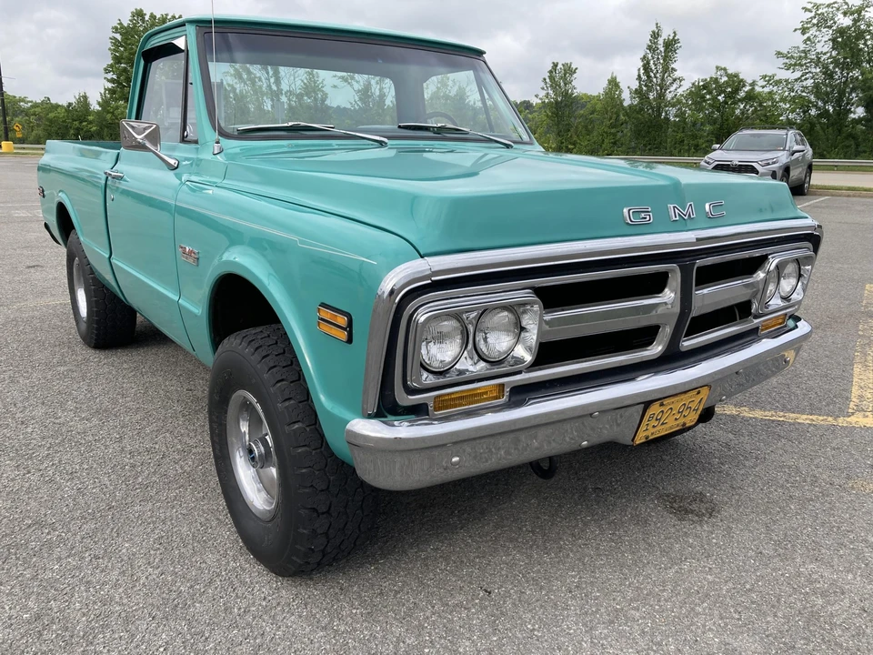1972 GMC C/K 2nd Gen - Image 9 of 31