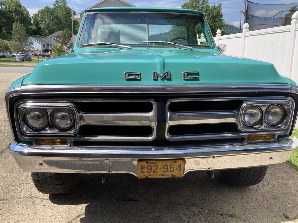 1972 GMC C/K 2nd Gen - Image 6 of 31