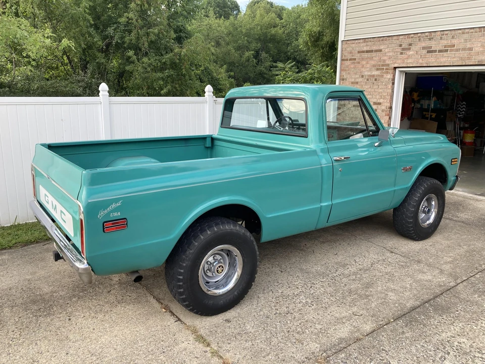 1972 GMC C/K 2nd Gen - Image 12 of 31