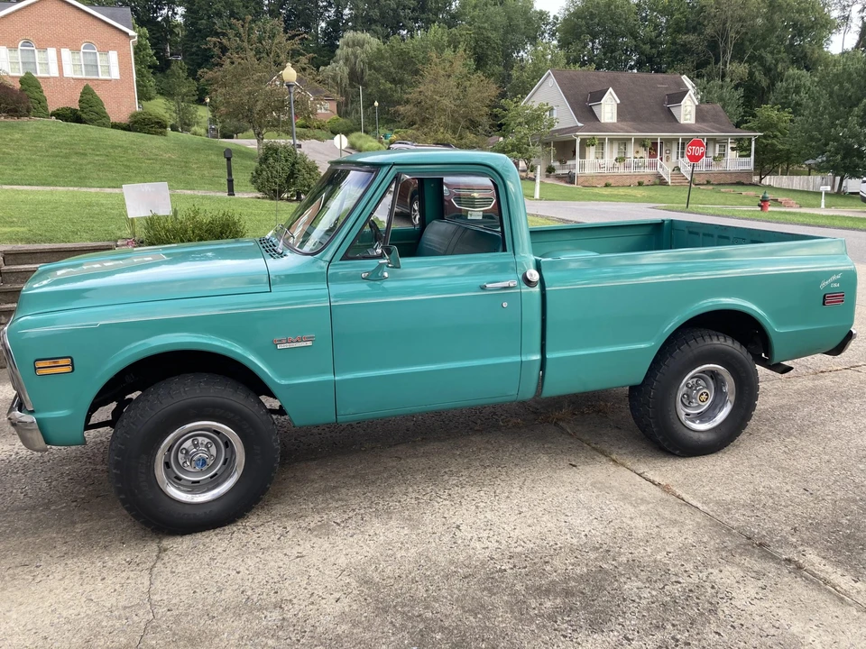 1972 GMC C/K 2nd Gen - Image 16 of 31