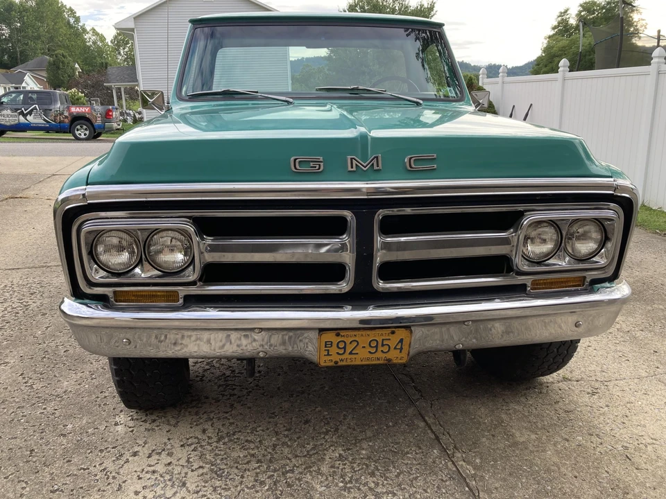 1972 GMC C/K 2nd Gen - Image 5 of 31